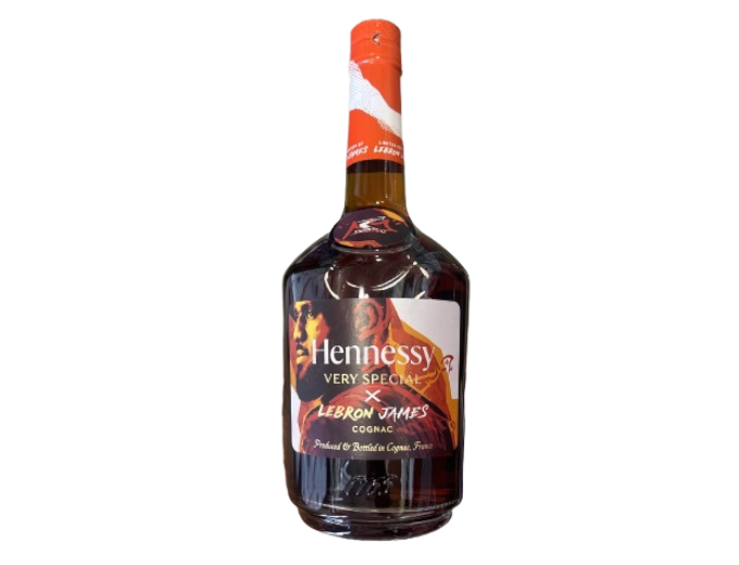 Hennessy VS LeBron James Limited Edition 750ml – Primo Liquors Weston