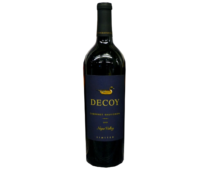 Decoy Limited Cabernet Sauv 2023 750ml
