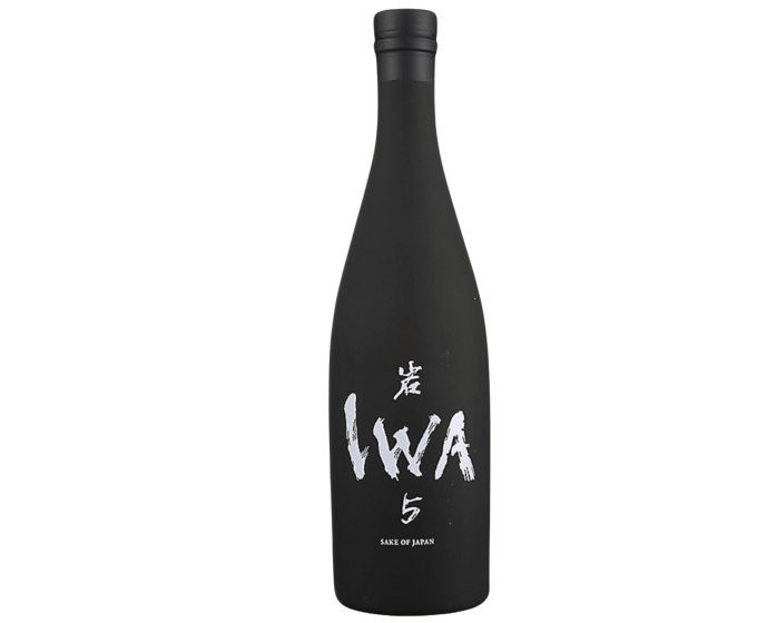 Iwa 5 Sake Junmai Daiginjo Assemblage-2 720ml