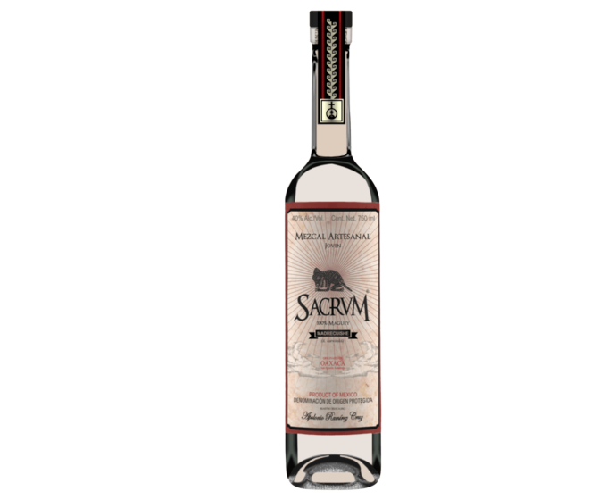 Sacrvm Madrecuishe Joven 40 Proof 750ml