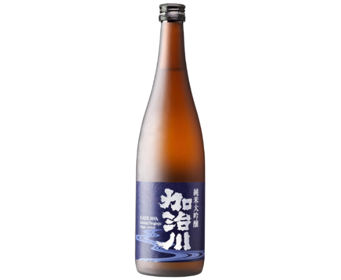 Kajikawa Junmai Daiginjo Sake 1.8L