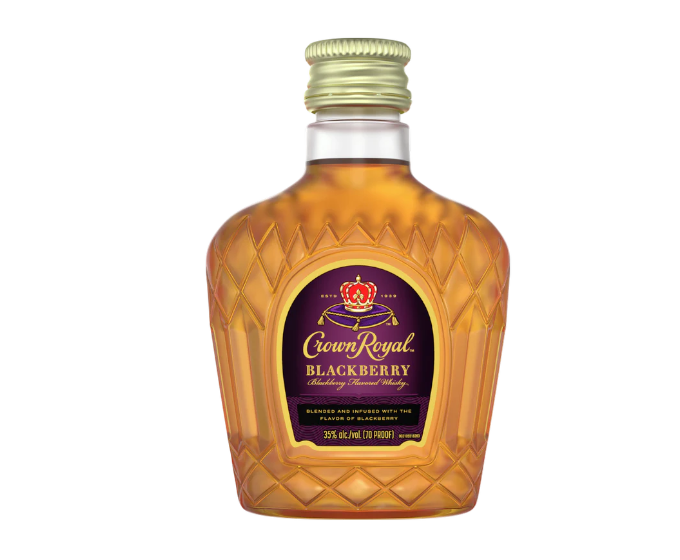 Crown Royal Blackberry 50ml