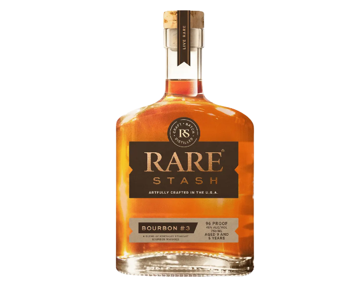 Rare Stash Bourbon Batch #3 750ml