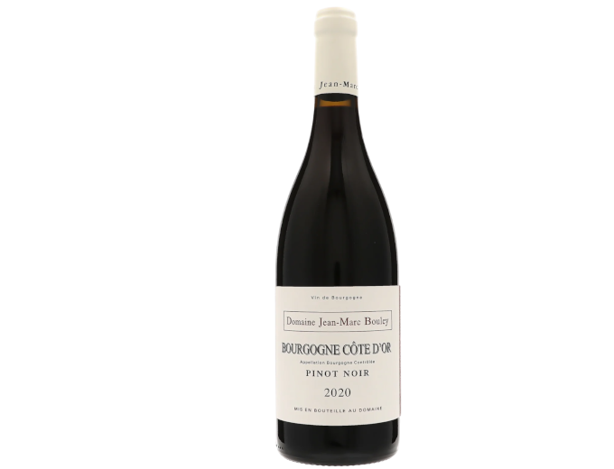 Domaine Jean Marc Bouley Bourgogne Cote d Or Pinot Noir 2020 750ml