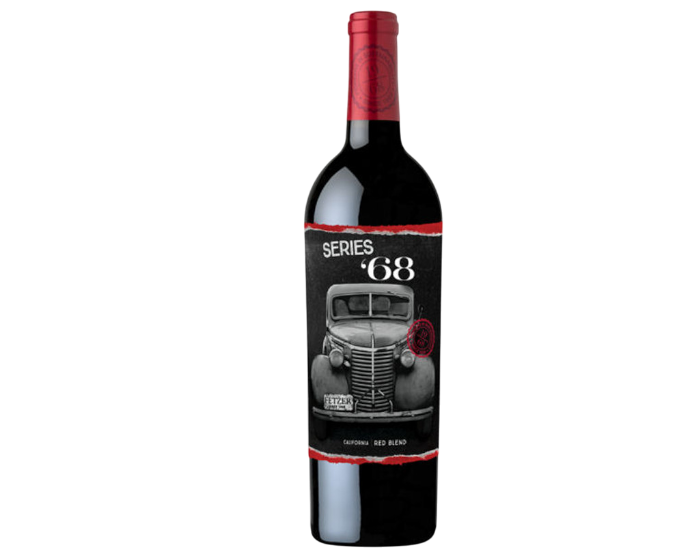 Fetzer Series 68 Red Blend 750ml