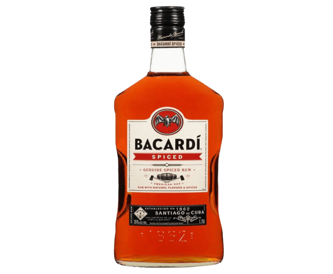 Bacardi Spiced 1.75L