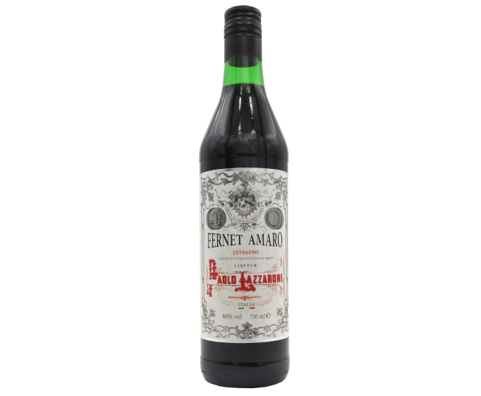 Paolo Lazzaroni Figli Fernet 750ml