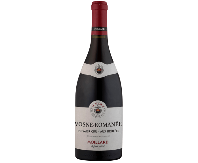 Moillard Vosne Romanee 1er Cru Aux Brulees 2018 750ml