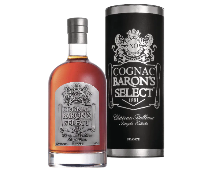 Barons Select Cognac 40 Years 750ml