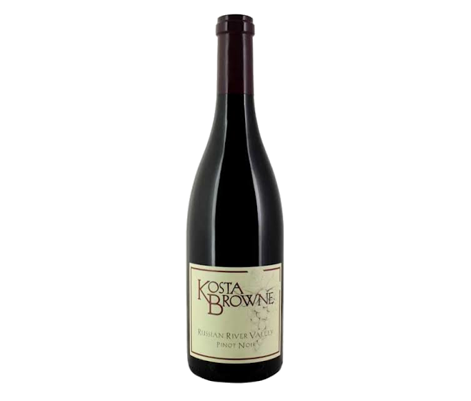 Kosta Browne Pinot Noir RRV 2022 750ml (No Barcode)