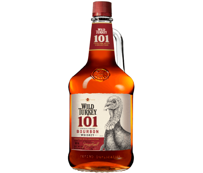 Wild Turkey 101 Proof 1.75L