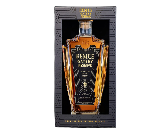 George Remus Gatsby Reserve 15 Years 2024 Edition 750ml