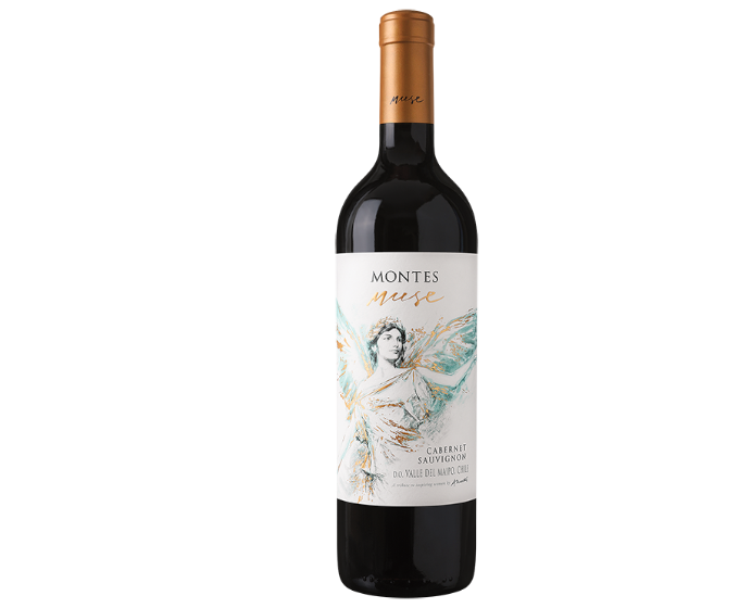 Montes Muse Cabernet Sauv 2020 750ml