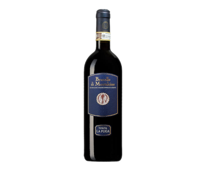 Tenuta La Fuga Brunello di Montalcino 2017 750ml (Scan Correct Item)