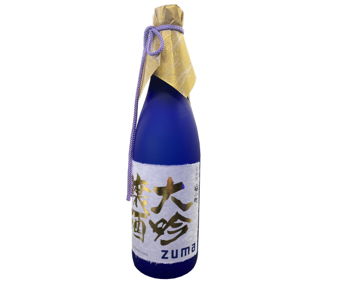 Fukukomachi Daiginjo Sake 720ml (No Barcode)