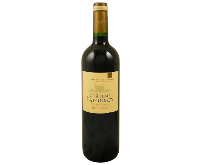 Chateau Paloumey Haut Medoc 750ml