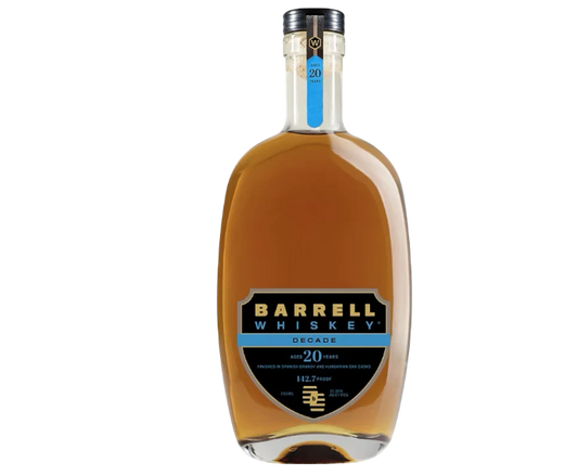 Barrell Decade Blend 20 Years 750ml
