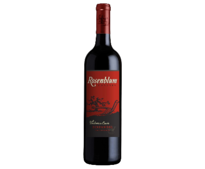 Rosenblum Cuvee Zinfandel 2024 750ml