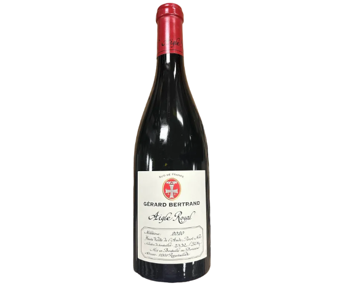 Gerard Bertrand Limoux Aigle Royal Pinot Noir 2020 750ml