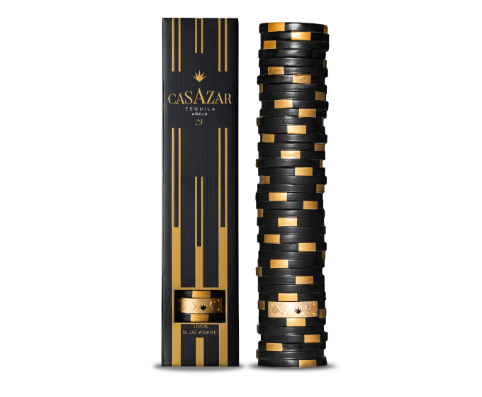 Stack Casazar Anejo 750ml