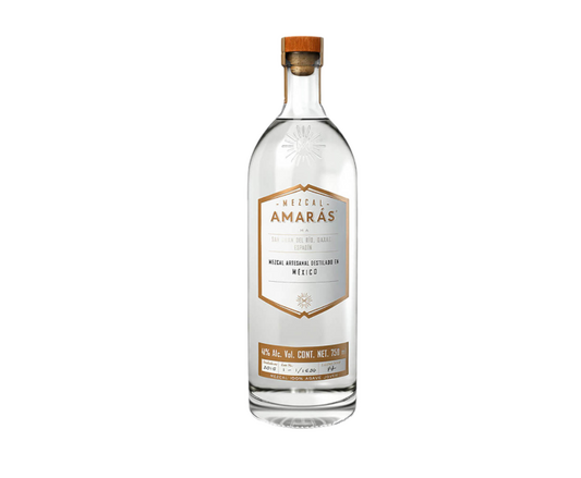 Amaras Espadin Mezcal Joven 750ml