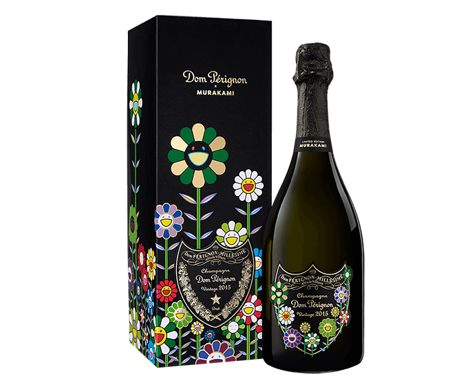Dom Perignon Takashi Murakami 2015 750ml
