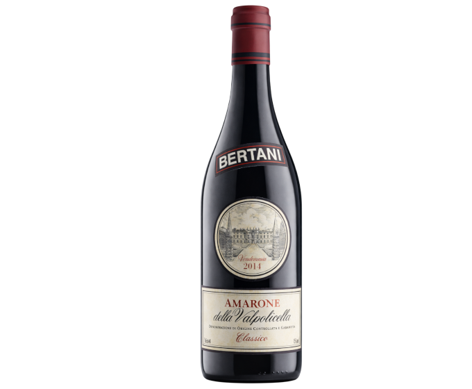 Bertani Amarone della Valpolicella Classico 2013 750ml (Scan Correct Item)