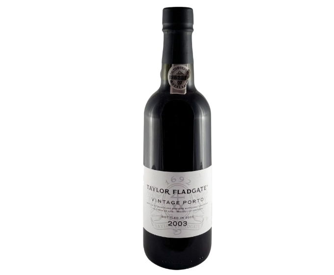 Taylor Fladgate Vintage Port 2003 375ml (97WE/96WS)