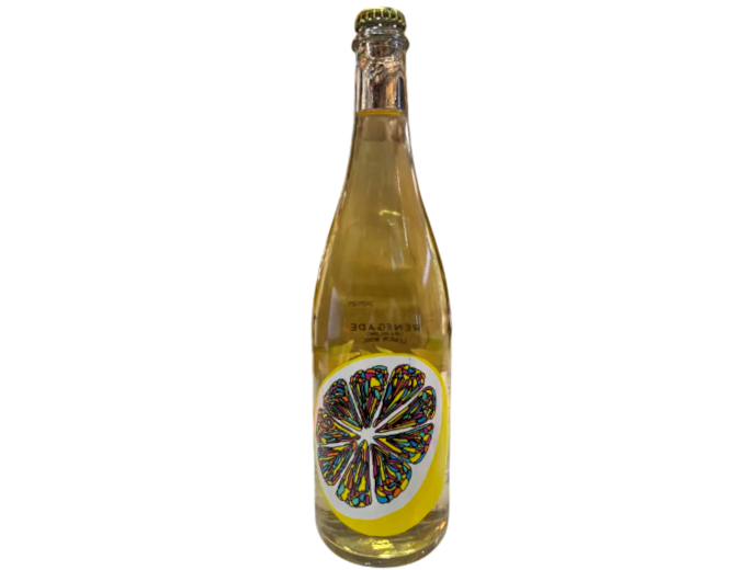 Renegade Lemonade Sparkling Lemon Wine 750ml