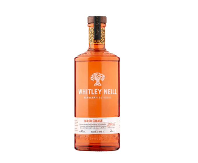 Whitley Neill Blood Orange 750ml