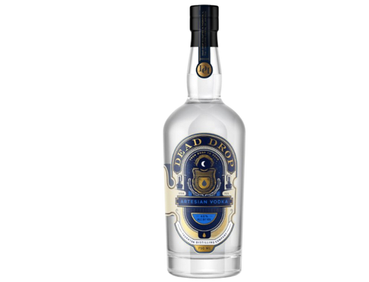 Dead Drop Vodka 750ml