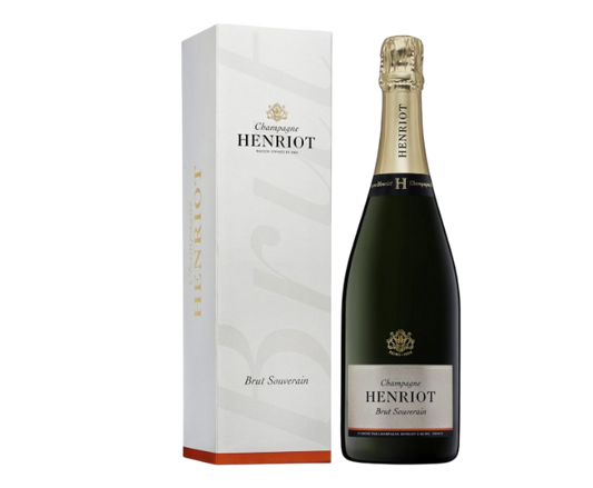 Henriot Brut Souverain 750ml