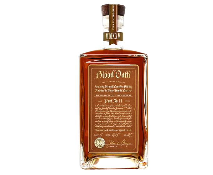 Blood Oath Pact No. 11 750ml