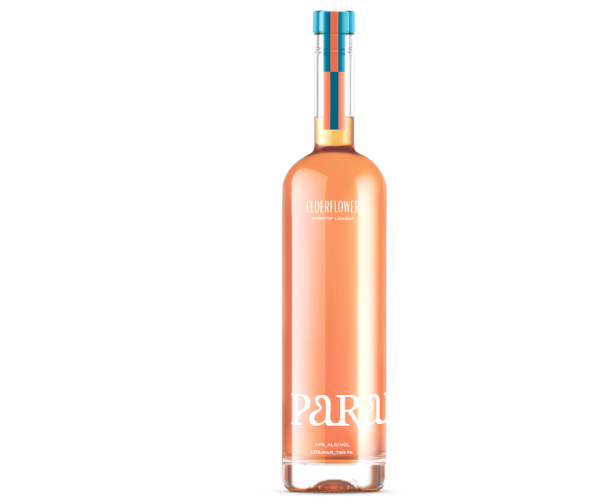 Paramour Elderflower Aperitif 750ml