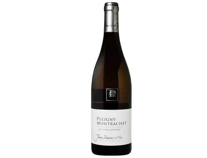 Domaine Jean Pascal et Fils Puligny Montrachet Les Enseigneres 2020 750ml (No Barcode)