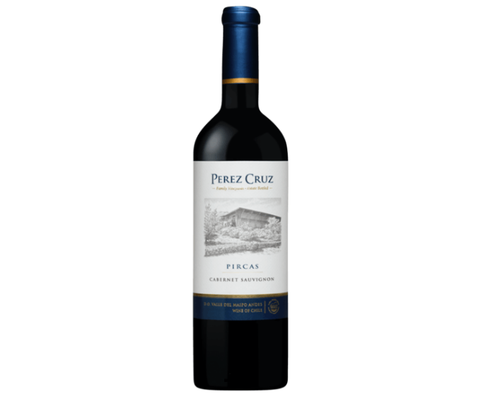 Perez Cruz Pircas Cabernet Sauv 2021 750ml