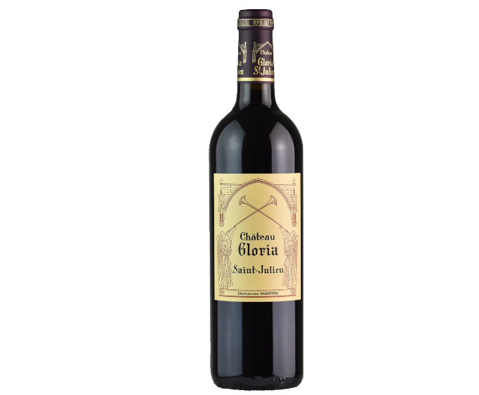 Chateau Gloria Saint Julien 2018 750ml