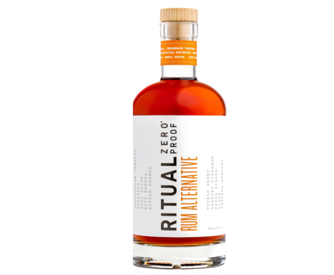 Ritual Zero Proof Rum NA 750ml