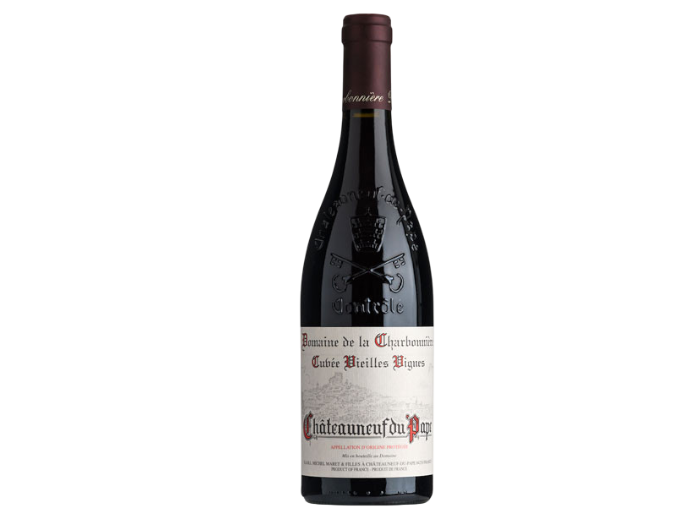 Domaine de la Charbonniere Chateauneuf du Pape Vieilles Vignes 2020 750ml (98RP/98V)