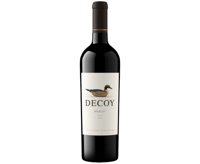 Decoy Merlot 750ml