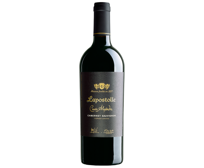 Lapostolle Cabernet Sauv Cuvee Alexandre 750ml