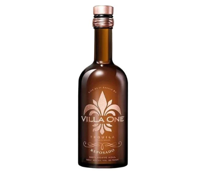 Villa One Reposado 750ml(DNO P3)