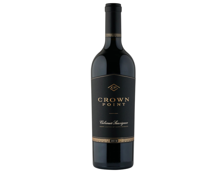 Crown Point Estate Selection Red Blend 2019 750ml (96WA/96WE)