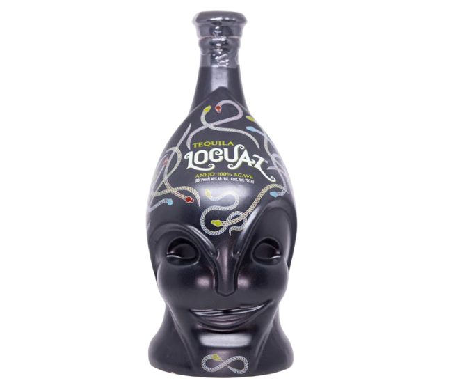 Locuaz Anejo 750ml (DNO P3)