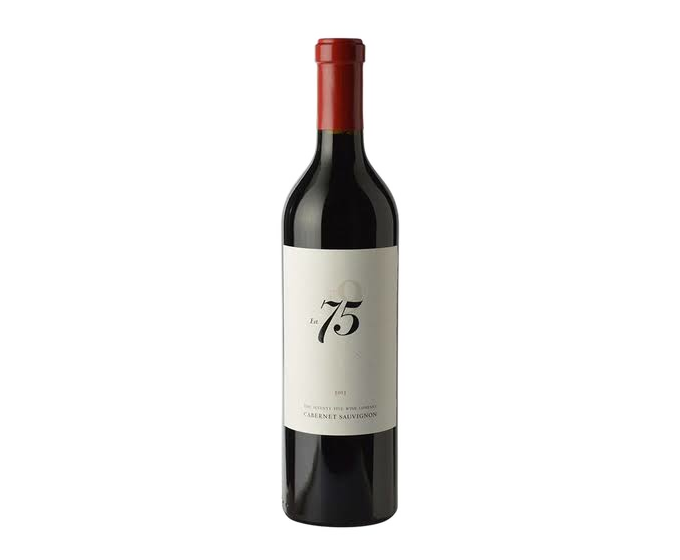 The Seventy Five Wine Company Cabernet Sauv 2021 750ml