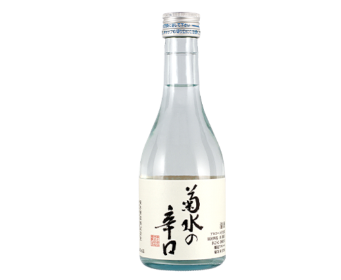 Kikusui Sake No Karakuchi Honjozo 300ml