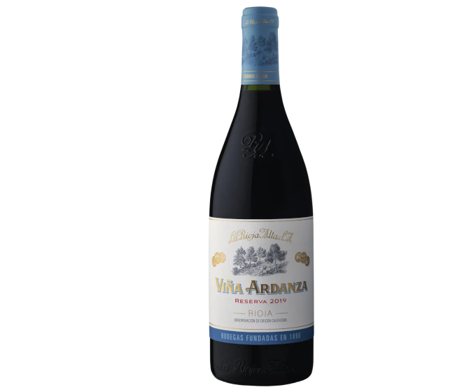 La Rioja Alta S.A. Vina Ardanza Reserva 2017/19 750ml
