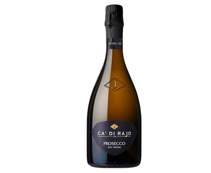 Ca di Rajo Treviso Prosecco Extra Dry 750ml