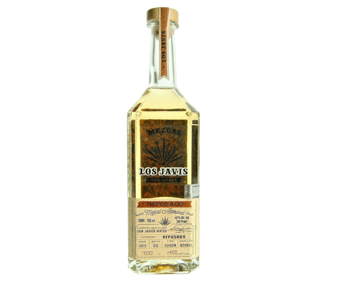Los Javis Reposado 750ml