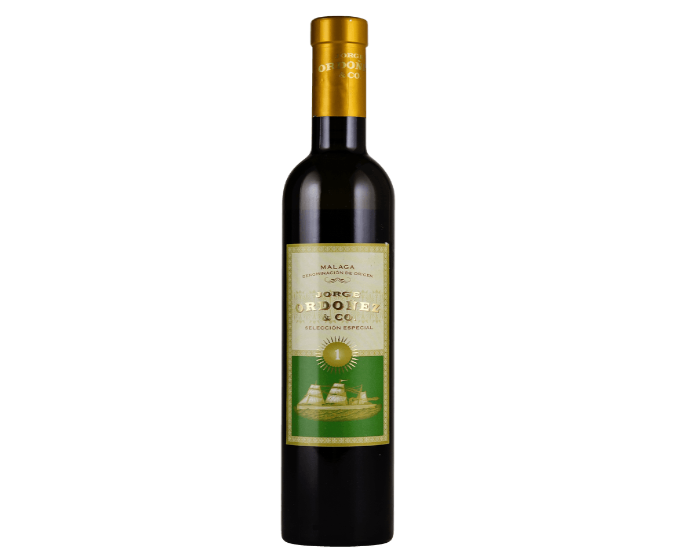 Bodegas Ordonez No 1 Seleccion Especial 2020 375ml